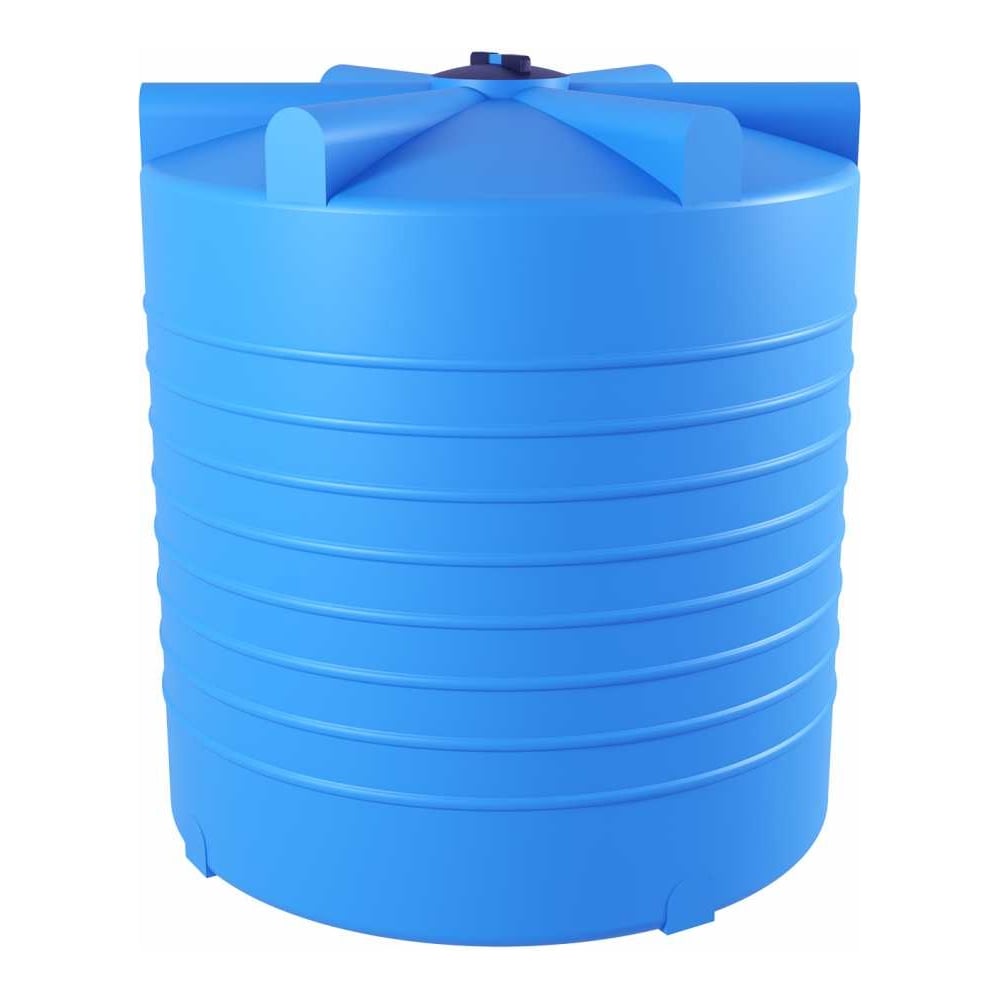 Емкость для воды ТЕРМИТ, цвет голубой Емкость К-5000 - фото 1