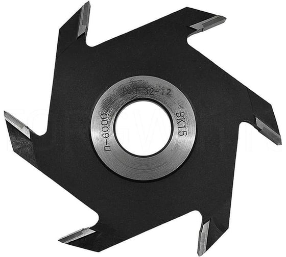 Изображение товара Пазовая фреза 160х12х32 мм TORGWIN T966421