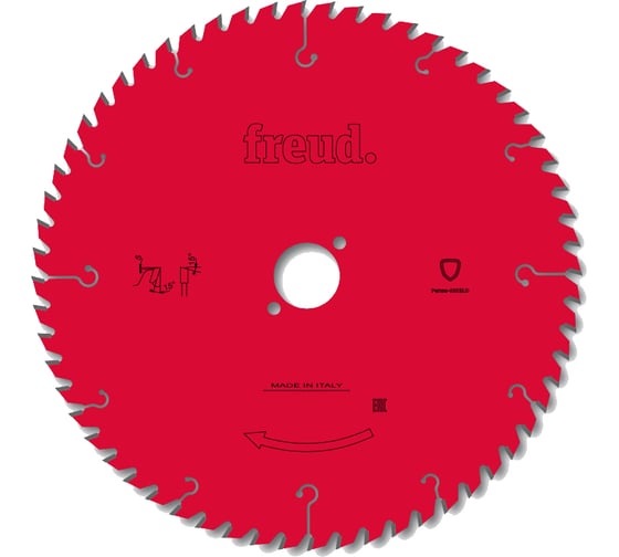 Изображение товара Диск пильный по дереву LP40M (210х25 мм; 40Z) FREUD PRO LP40M017