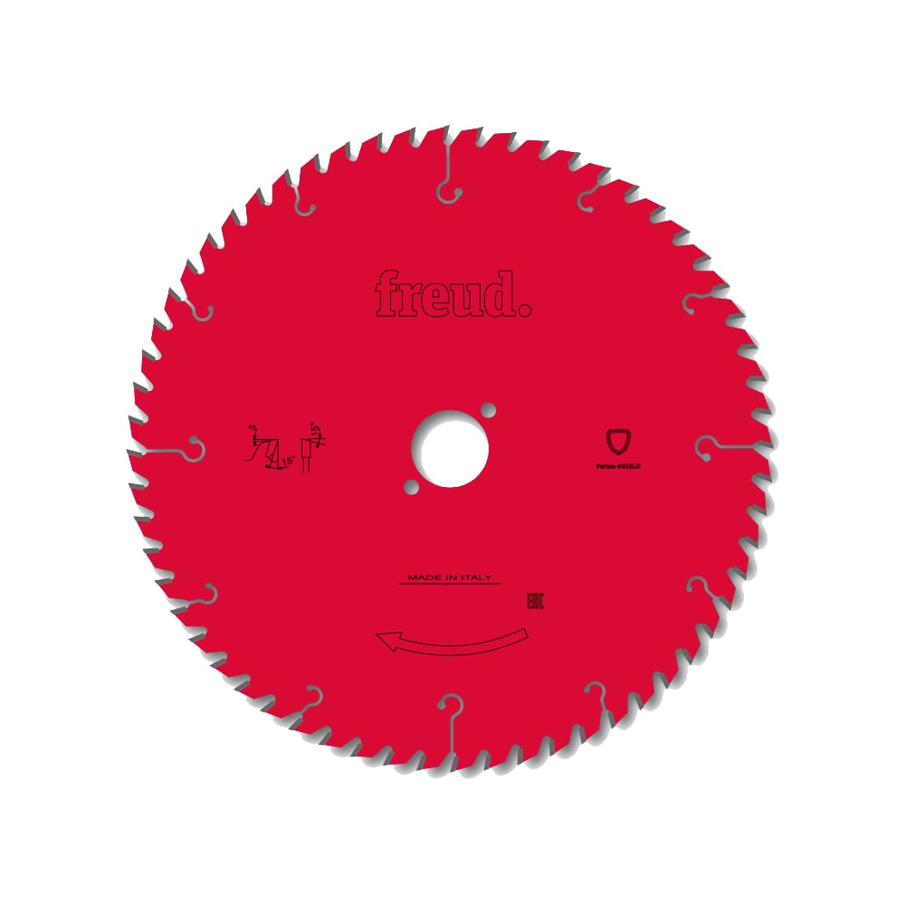 фото Диск пильный по дереву lp40m (200х30 мм; 40z) freud pro lp40m016