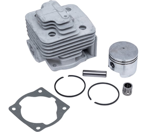 Изображение товара Поршневая группа в сборе для бензокос объемом 52 см³, 44 мм TORGWIN T542690