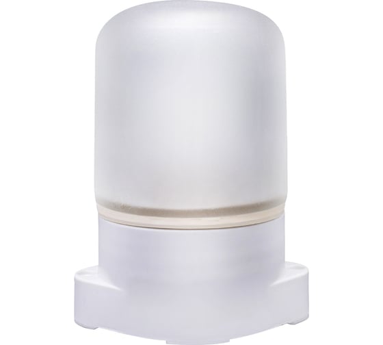 Изображение товара Светильник Camelion 1502 цвет белый до 125 ос (нпб-400 ксс-002 230в 60вт) 15260