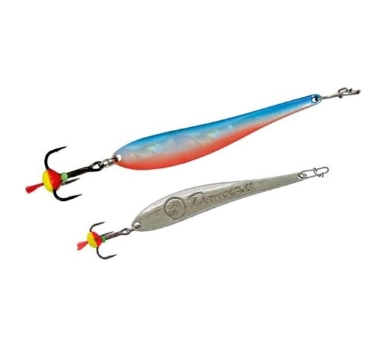 Изображение товара Вертикальная блесна Ecopro Dancer, 60мм, 7г, BRS EPVJDRT60BRS