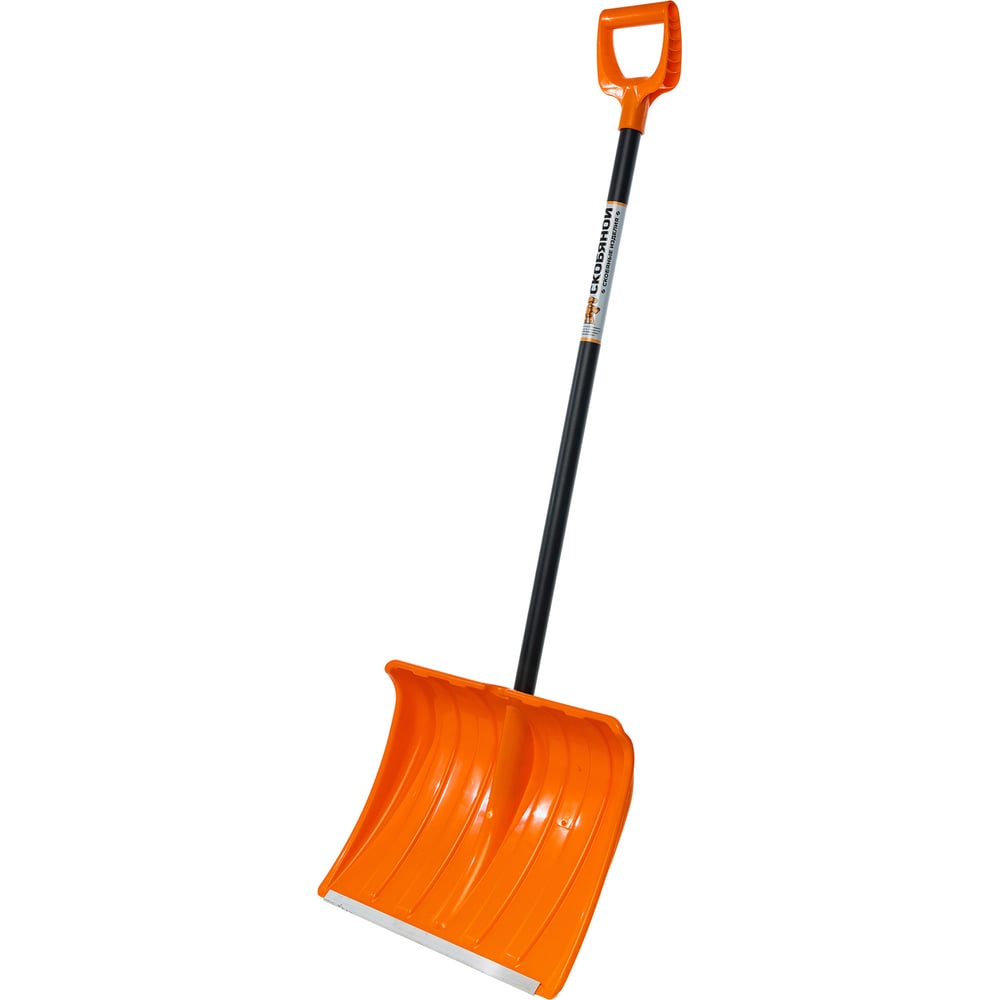 Изображение товара Лопата Скобяной Медведь 009494 снеговая классическая 1425 мм