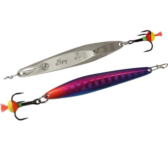 Изображение товара Вертикальная блесна Ecopro Spy, 70мм, 15г, PPH EPVJSP70PPH