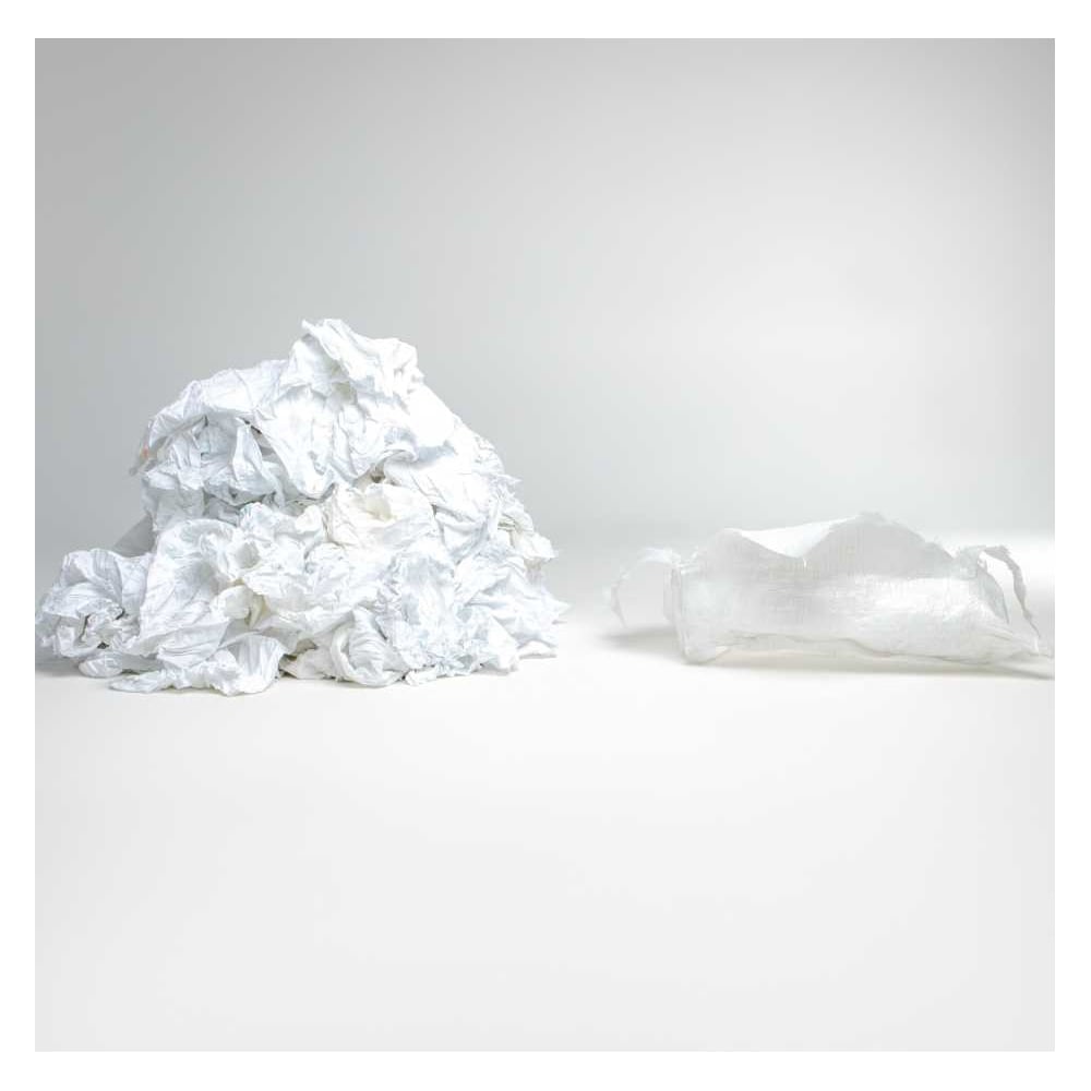 Изображение товара Ветошь Зелер белые простыни, 10 кг 2-08