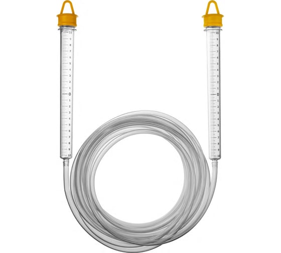 Изображение товара Гидроуровень с усиленной измерительной колбой большого размера STAYER 3486-06-07