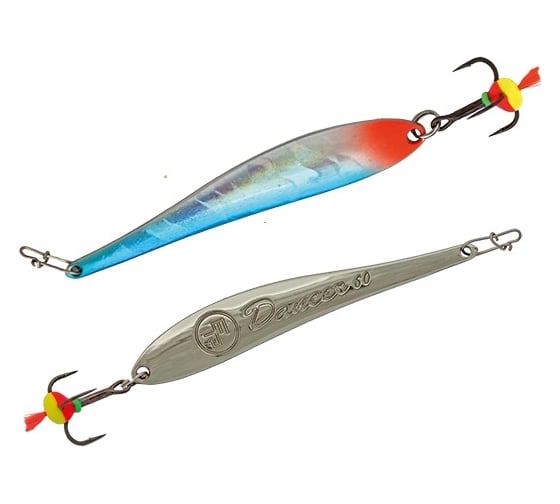 Изображение товара Вертикальная блесна Ecopro Dancer, 70мм, 11г, BIB EPVJDRT70BIB