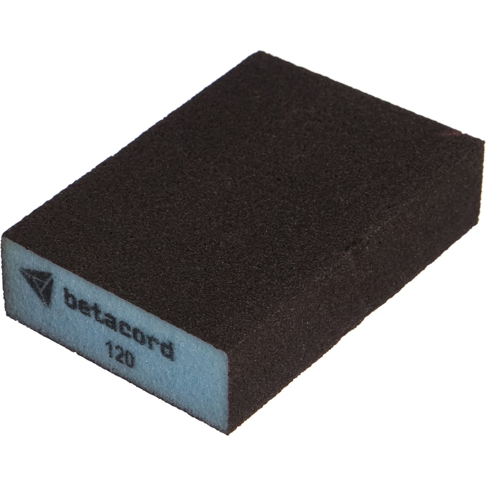 Изображение товара Абразивный блок Betacord Р120 98х68 мм зернистость 120