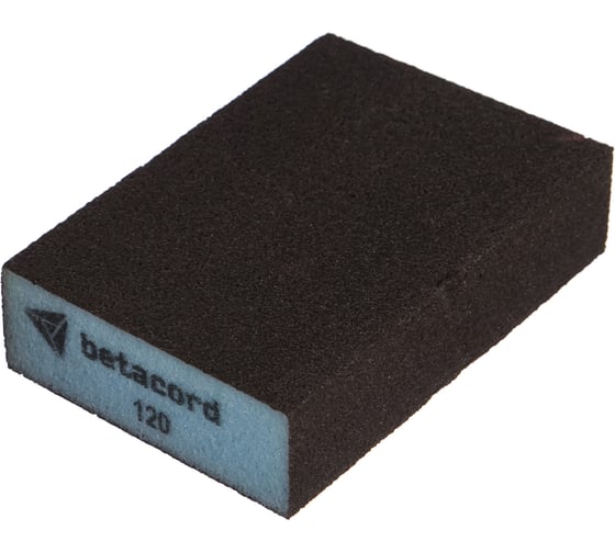 Изображение товара Абразивный блок Betacord Р120 410.0120
