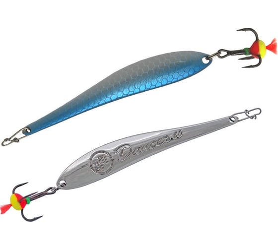 Изображение товара Вертикальная блесна Ecopro Dancer, 70мм, 11г, BUS EPVJDRT70BUS