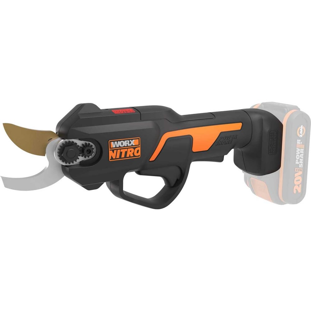 Аккумуляторный секатор WORX WG330E.9