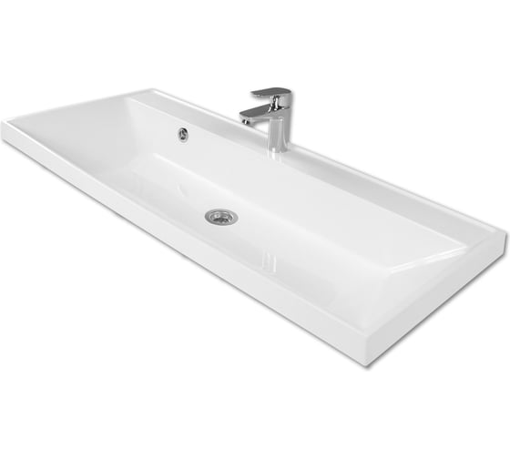 Изображение товара Мебельный умывальник ИТАНА clarissa 100 1002х452х143 4657784358719