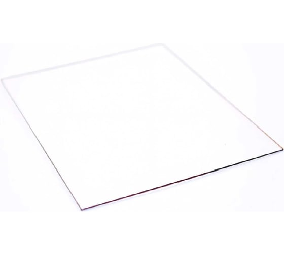 Изображение товара Пластина защитная 110x90x1 мм SELLER-TMS 11090