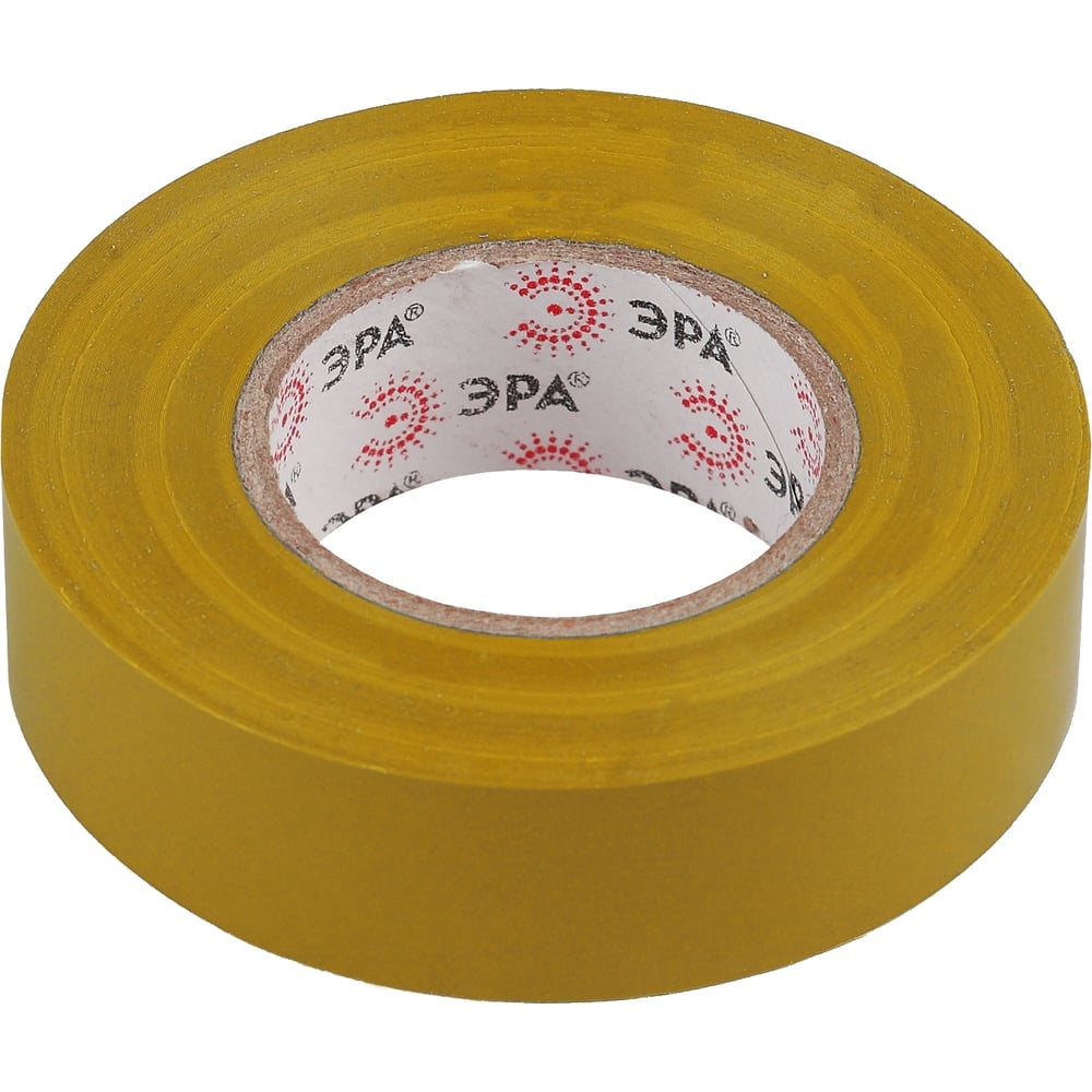 Изображение товара Изолента ЭРА C0036543 19ммx20м желтая