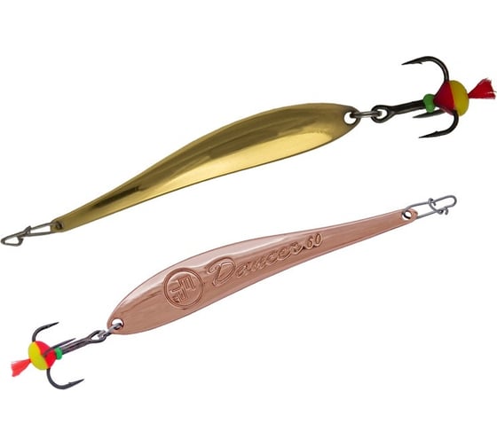 Изображение товара Вертикальная блесна Ecopro Dancer, 70мм, 11г, G/C EPVJDRT70GC
