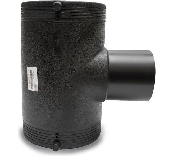 Изображение товара Тройник OLFUSE электросварной редукционный 90 pn16 sdr11 pe100 d110x63, 7726110063