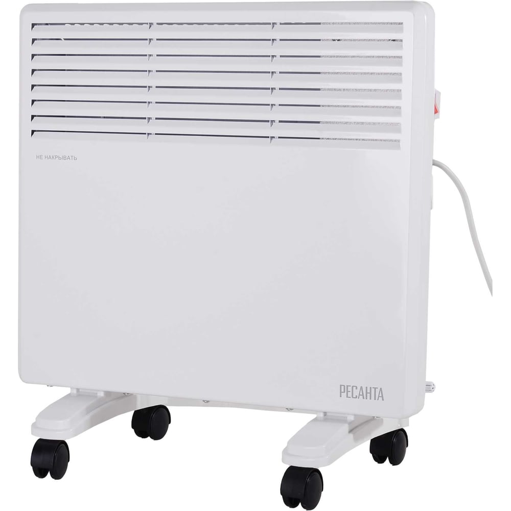 Изображение товара Конвектор Ресанта ОК-1000Е LED для обогрева помещений