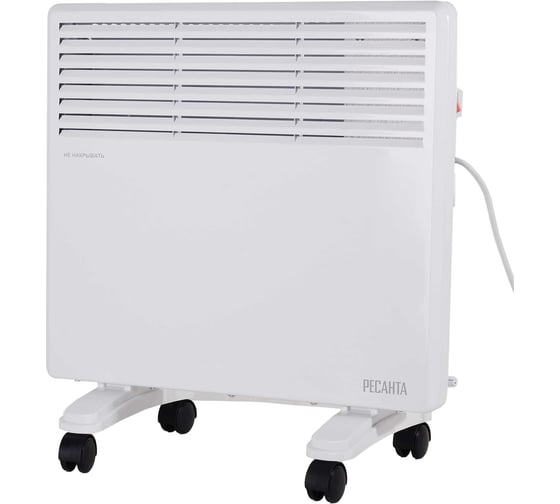 Изображение товара Конвектор Ресанта ОК-1000Е LED 67/4/12