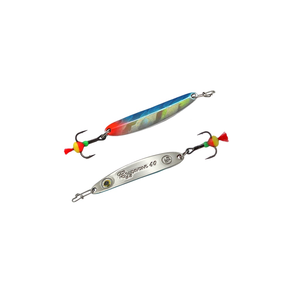 Изображение товара Вертикальная блесна Ecopro Судачья с глазом 50мм 6г BIB EPSST50EBIB