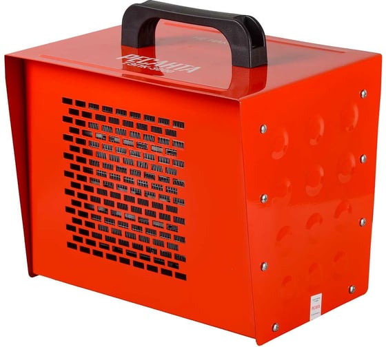 Изображение товара Тепловая электрическая пушка Ресанта керамический нагревательный элемент ТЭПК-3000 67/1/22