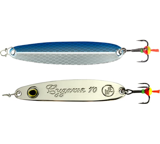 Изображение товара Вертикальная блесна Ecopro Судачья с глазом, 70мм, 15г, BUS EPSST70EBUS