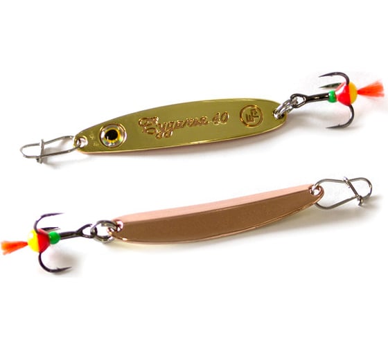 Изображение товара Вертикальная блесна Ecopro Судачья с глазом, 70мм, 15г, G/C EPSST70EGC