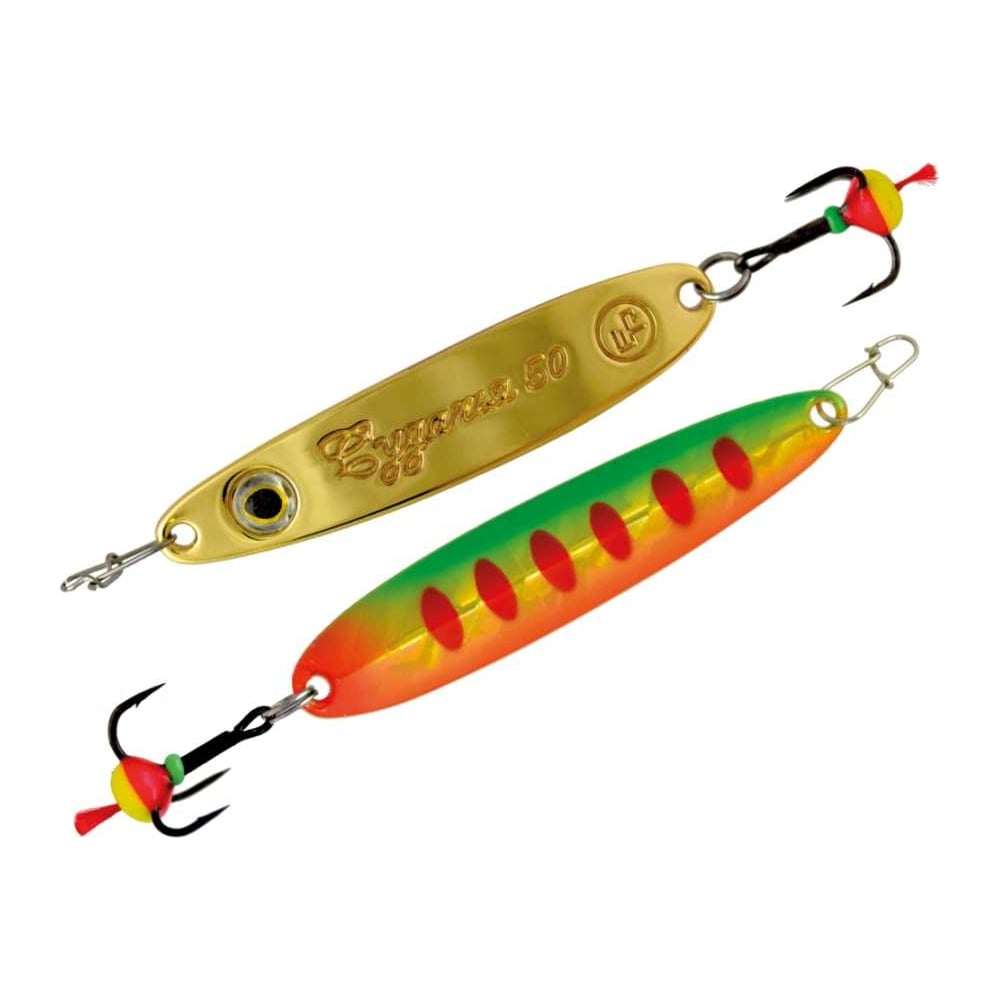 Изображение товара Вертикальная блесна Ecopro Судачья с глазом 70 мм 15 г RGR EPSST70RGR