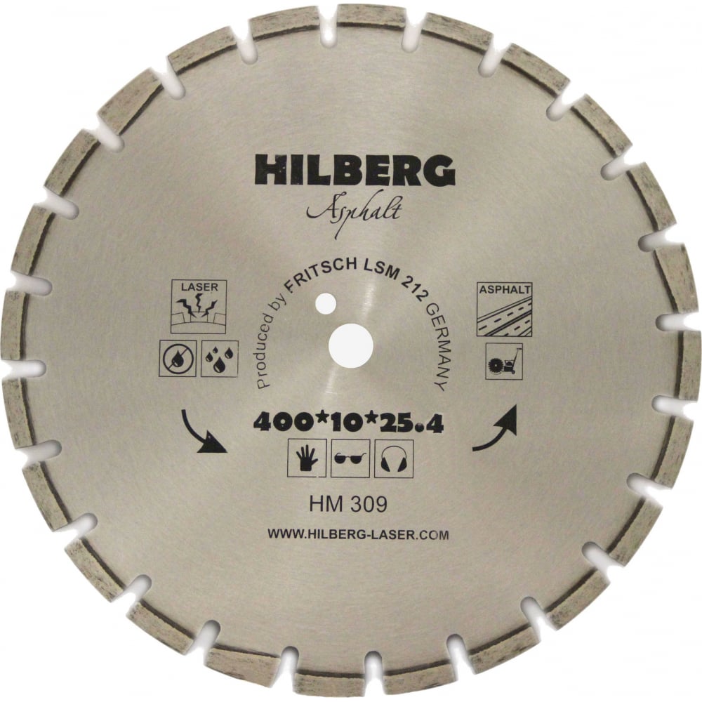 Отрезной алмазный диск по асфальту Hilberg алмазный диск по асфальту champion