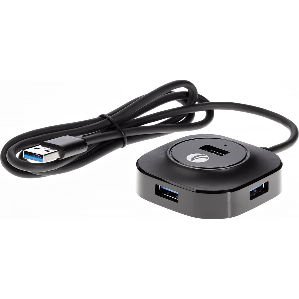 Изображение товара Кабель-концентратор VCOM USB 3.0 4хUSB 3.0 и microusb 1м DH307-1M