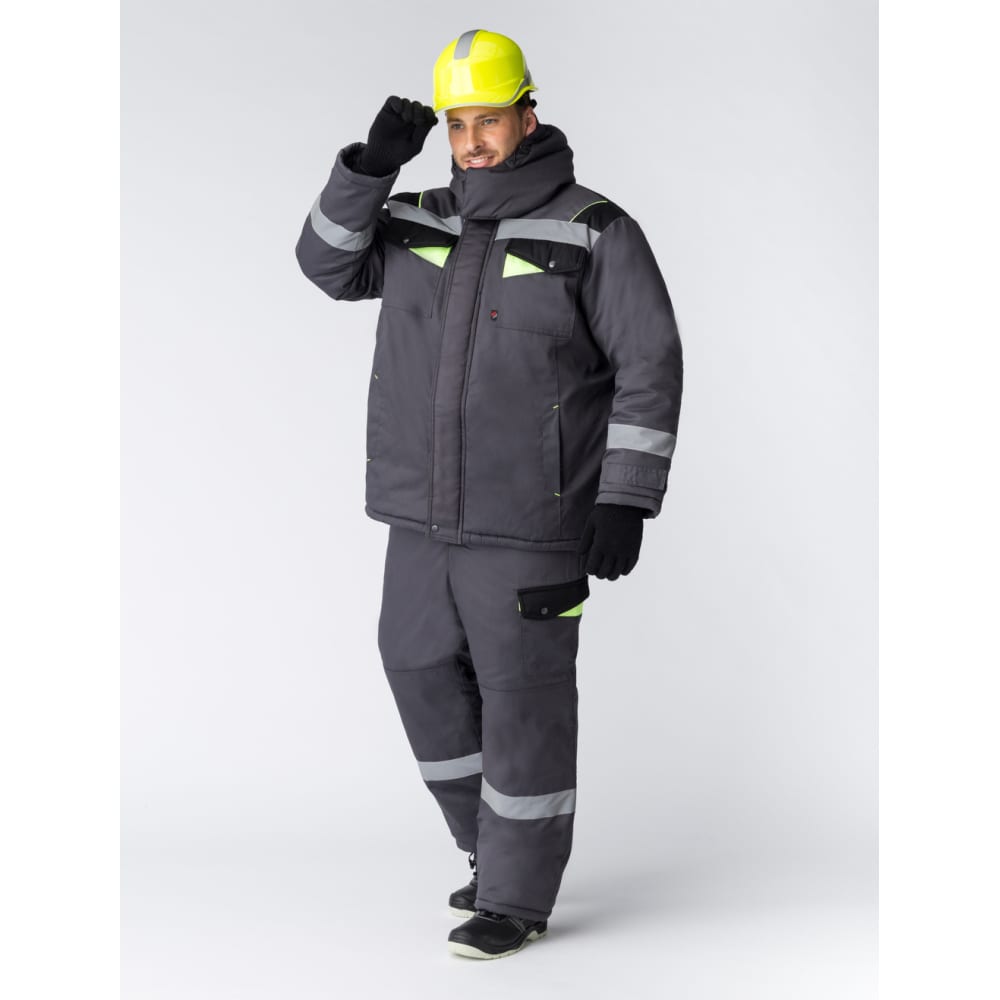 Зимний костюм Факел демисезонный костюм huntsman горка 3 кмф 264 ткань смесовая рип стоп