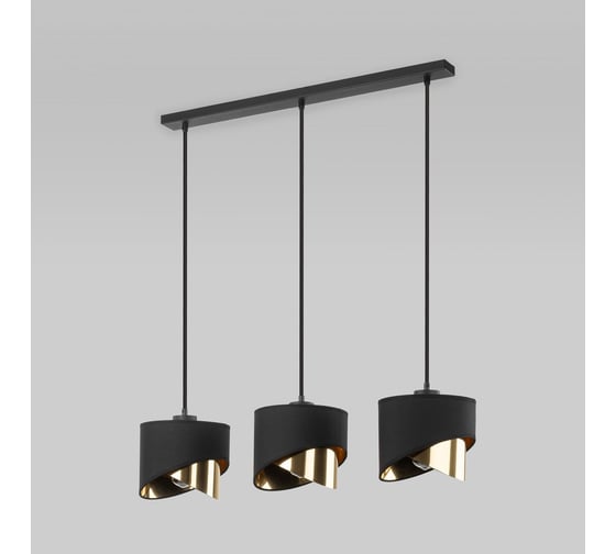 Изображение товара Подвесной светильник TK Lighting 4877 grant black a066421