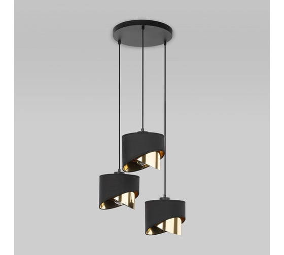 Изображение товара Подвесной светильник TK Lighting 4876 grant black a066420