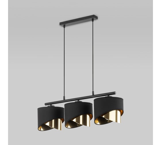 Изображение товара Подвесной светильник TK Lighting 4824 grant black a066419