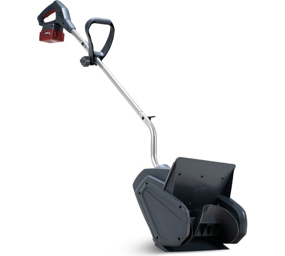 Изображение товара Аккумуляторный снегоуборщик Мобил К ca34 комфорт 20 вольт с аккумулятором 4 ач и зарядным устройством Мобил К MBK0030894