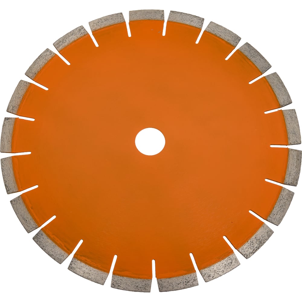 Изображение товара Диск алмазный отрезной по песчанику 300 мм сегментированный TRIO-DIAMOND SWS901