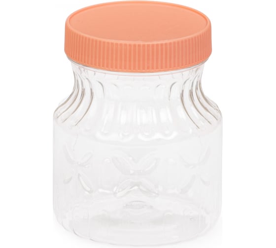 Изображение товара Банка ЗПИ Альтернатива ПЭТ Медовая 0,5л М965