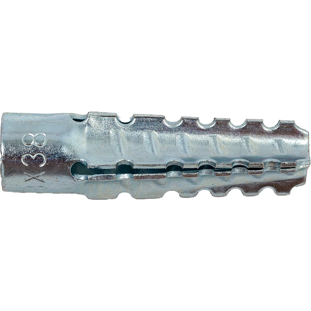 Металлический оцинкованный дюбель для газобетона ЗУБР дюбель для газобетона standers pbt 12х60 м8 мм 4 шт