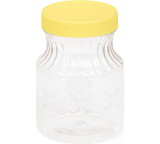 Изображение товара Банка ЗПИ Альтернатива ПЭТ Медовая 0,7л М966