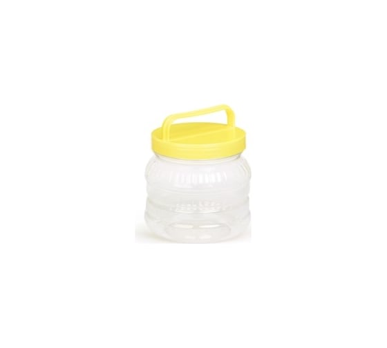 Изображение товара Бидон ЗПИ Альтернатива ПЭТ 1л М469