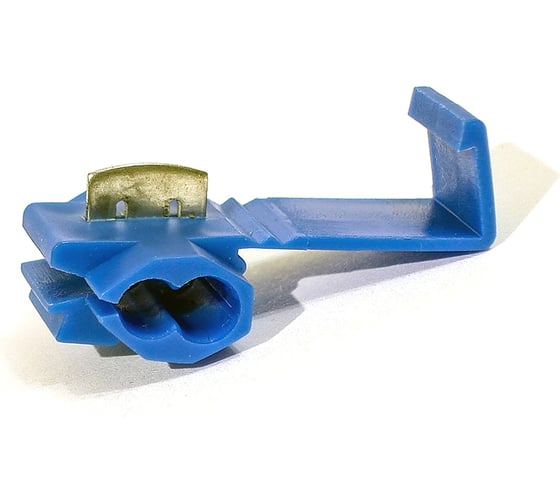 Изображение товара Кабельный ответвитель DORI 1,0-2,5 мм2, 100 шт синий 47261