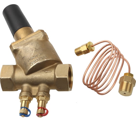 Изображение товара Автоматический балансировочный клапан SANEXT DPV Ду 50 6106