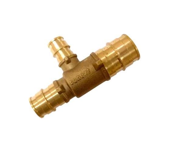 Изображение товара Тройник латунный SANEXT 25х16х20мм Lite 46325