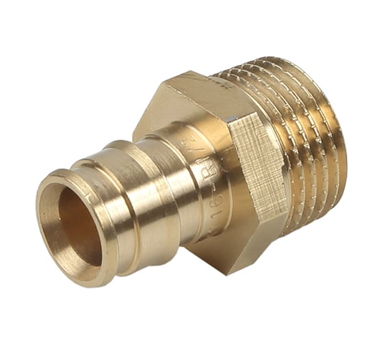 Изображение товара Переходник латунный с наружной резьбой SANEXT 25мм х 3/4'' Lite 42315