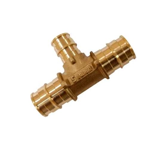 Изображение товара Тройник латунный SANEXT 25х16х25мм Lite 46335