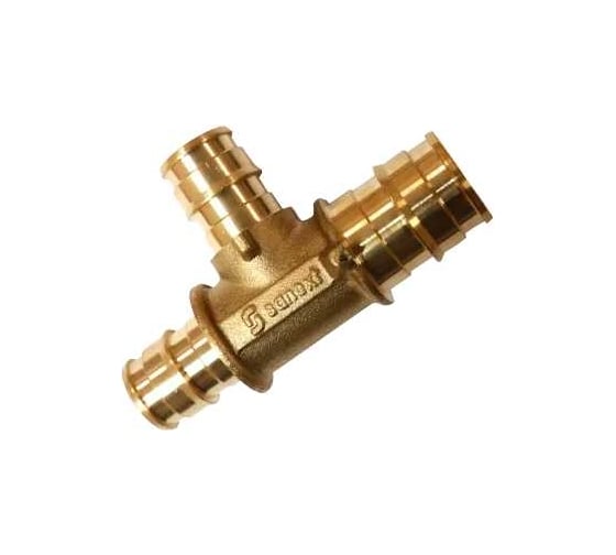 Изображение товара Тройник латунный SANEXT 25х20х20мм Lite 46345