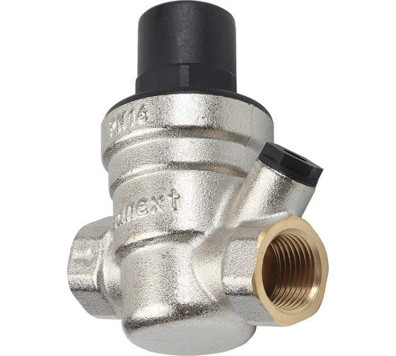 Изображение товара Мембранный редукционный клапан SANEXT DPRV-L ДУ25, ВР 1" 8557