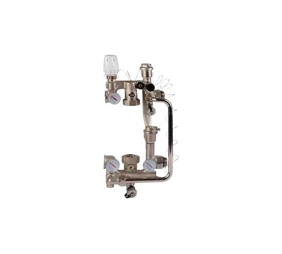 Изображение товара Насосно-смесительный узел SANEXT MU-C с байпасом, ДУ25 6944