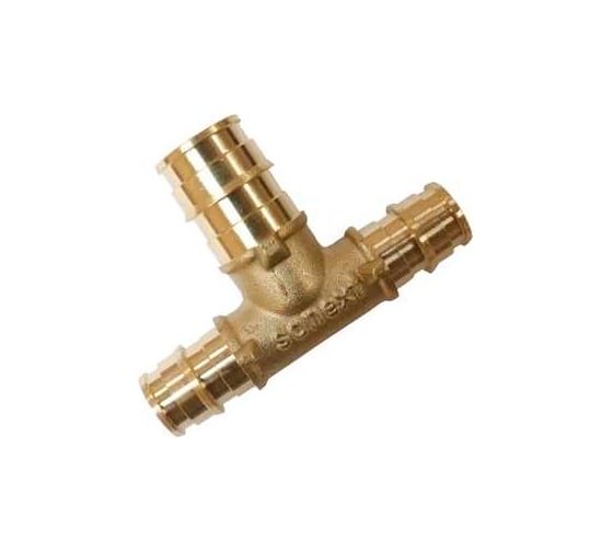 Изображение товара Тройник латунный SANEXT 20х25х20мм Lite 46255