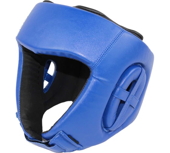 Изображение товара Шлем Boybo titan,ib-24 (одобрены фбр), синий, размер XL 4670144322915